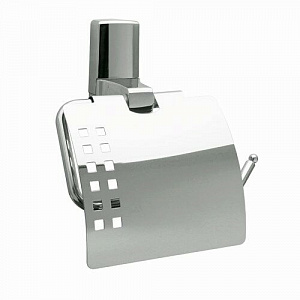 Купить wasserkraft leine k-5025 держатель для туалетной бумаги подвесной хром в интернет-магазине santehcafe.ru