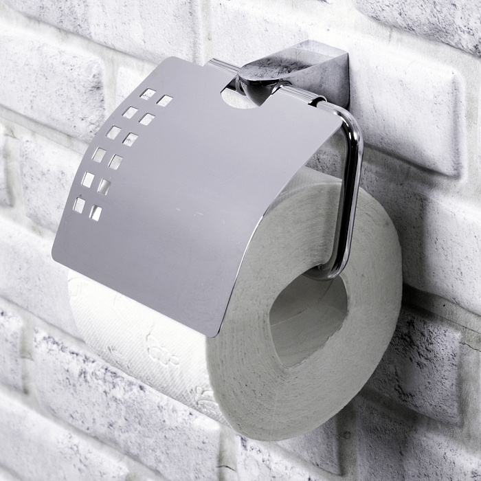 WasserKRAFT Kammel K-8325 Держатель для туалетной бумаги подвесной хром