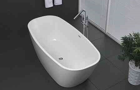 Акриловая ванна BelBagno BB72-1500, 1500x760x600 Отдельностоящая 