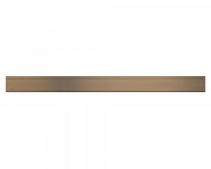 Alcaplast DESIGN-ANTIC DESIGN-1050ANTIC Решетка для водоотводящего желоба 5,65x104,4 цвет бронза