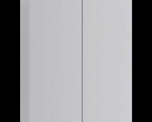 Aqwella Corsica Kor.04.06 Зеркальный шкаф подвесной белый