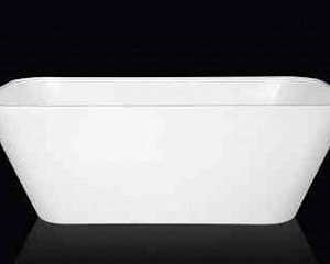Акриловая ванна BelBagno BB60-1700-800 Отдельностоящая 
