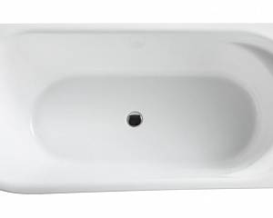 Акриловая ванна BelBagno BB410-1500-780-R Пристенная 