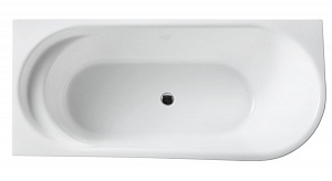 Купить акриловая ванна belbagno bb410-1500-780-l пристенная  в интернет-магазине santehcafe.ru
