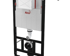 Alcaplast AM102/1000 Jádromodul AM102/1000 Скрытая система инсталляции для сухой установки цвет черн