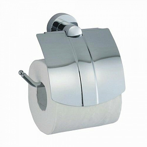 Купить wasserkraft donau k-9425 держатель для туалетной бумаги подвесной хром в интернет-магазине santehcafe.ru