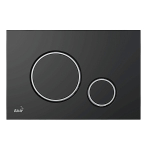Купить alcaplast m778 m778 кнопка управления для скрытых систем инсталляции цвет черный-мат в интернет-магазине santehcafe.ru