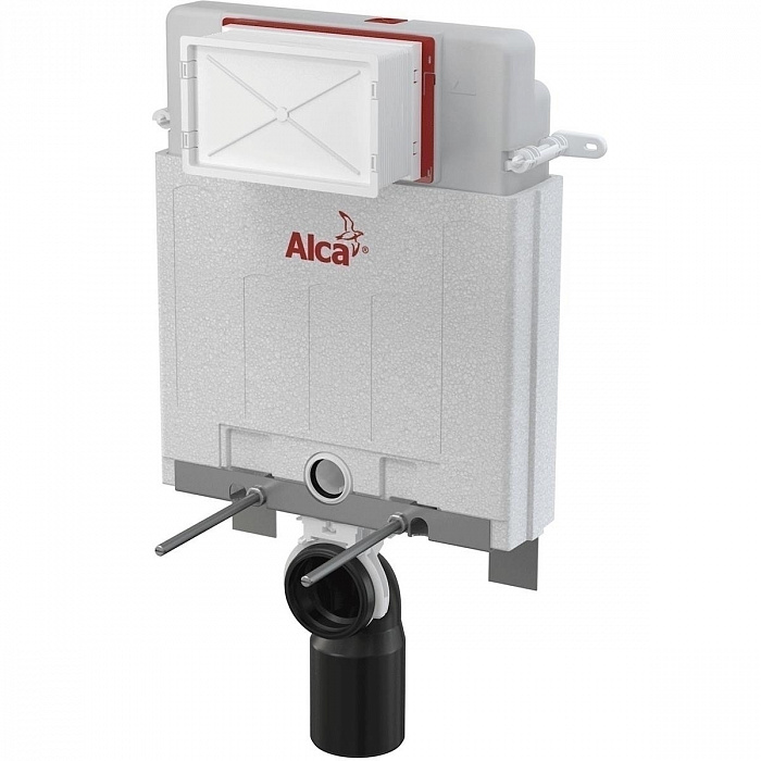 Alcaplast AM100/850 Alcamodul  Скрытая система инсталляции для замуровывания в стену (высота монтажа
