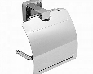 WasserKRAFT Lippe K-6525 Держатель для туалетной бумаги подвесной хром