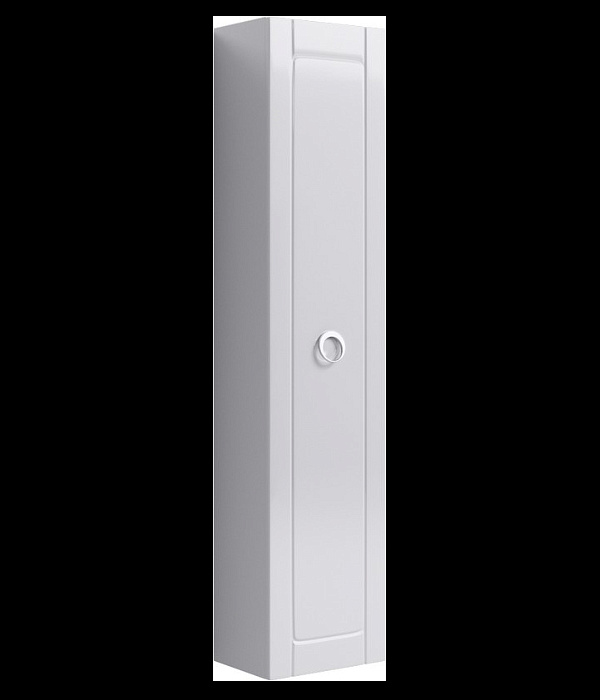 Aqwella Infinity Inf.05.35 Шкаф-пенал подвесной белый
