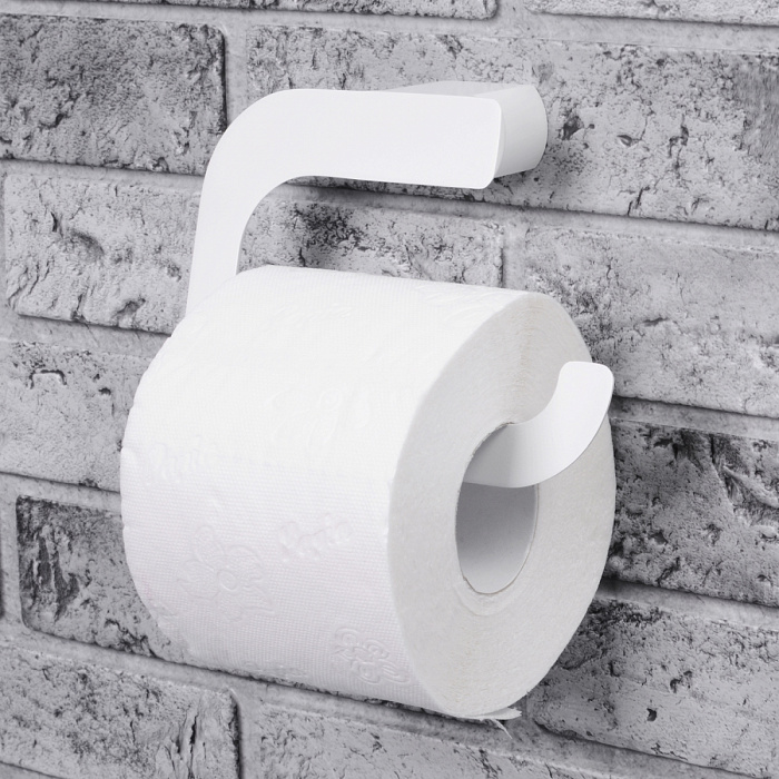 WasserKRAFT Kammel K-8396WHITE Держатель для туалетной бумаги подвесной белый