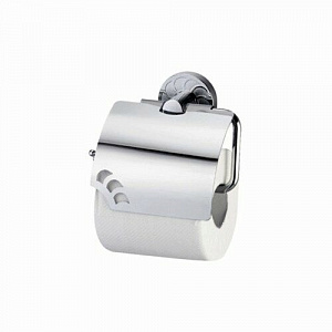 Купить wasserkraft isen k-4025 держатель для туалетной бумаги подвесной хром в интернет-магазине santehcafe.ru