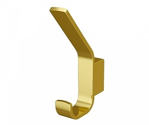 Купить wasserkraft sauer k-7900 k-7923 крючок подвесной золото в интернет-магазине santehcafe.ru