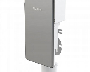 Alcaplast AKS4 Сифон для сбора конденсата под штукатурку хром