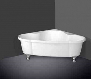 Купить акриловая ванна belbagno bb07 пристенная  в интернет-магазине santehcafe.ru