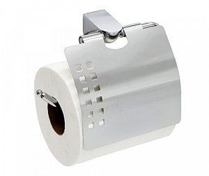 Купить wasserkraft kammel k-8325 держатель для туалетной бумаги подвесной хром в интернет-магазине santehcafe.ru