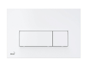 Alcaplast M570 M570 Кнопка управления для скрытых систем инсталляции цвет белый