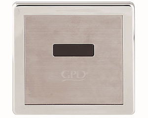 GPD Инфракрасное смывное устройство для писсуара (скрытый монтаж)
