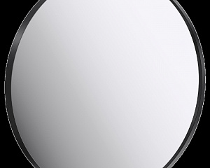 Aqwella RM RM0208BLK Зеркало подвесное чёрное