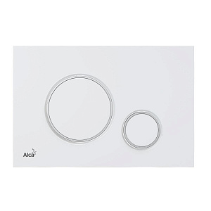 Купить alcaplast m776 m776 кнопка управления для скрытых систем инсталляции цвет белый-мат в интернет-магазине santehcafe.ru