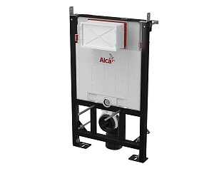 Alcaplast AM101/850W AM101/850W Скрытая система инсталляции для сухой установки (для гипсокартона) ц