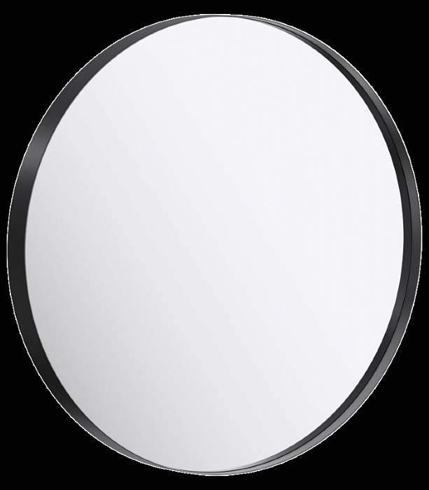 Aqwella RM RM0206BLK Зеркало подвесное чёрное