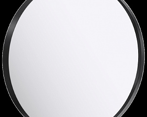 Aqwella RM RM0206BLK Зеркало подвесное чёрное