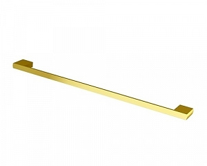 WasserKRAFT Sauer K-7930 Полотенцедержатель подвесной золото