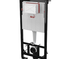 Alcaplast AM101/1120W AM101/1120W Скрытая система инсталляции для сухой установки (для гипсокартона)